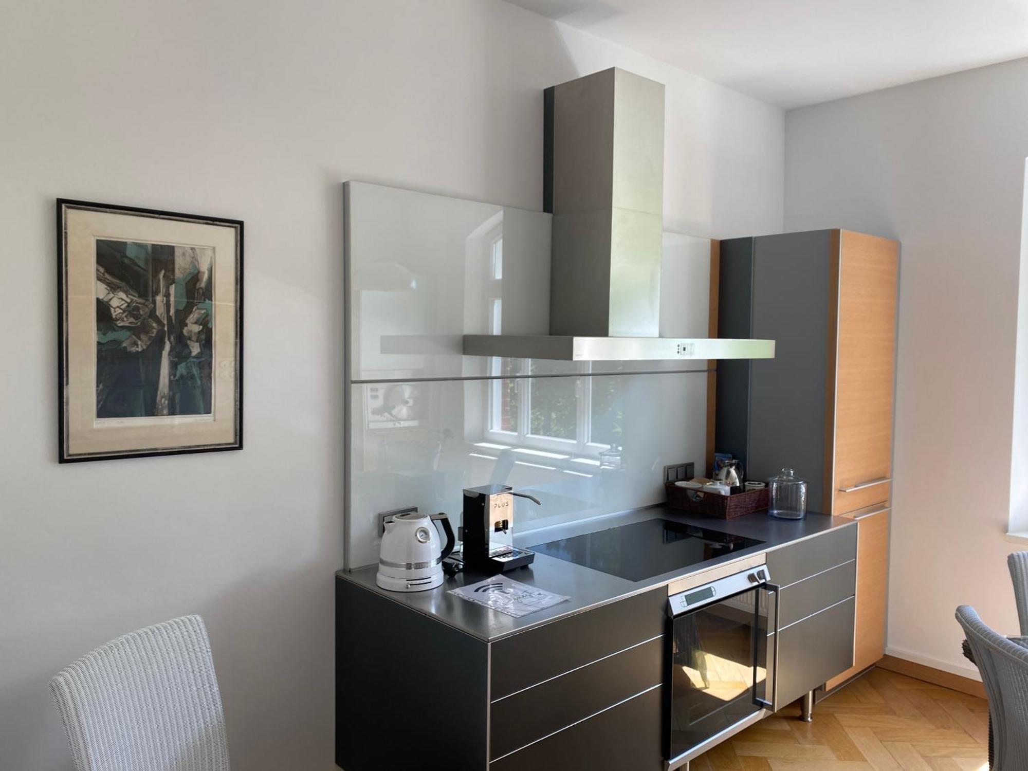 Helsinki Apartment Erfurt 2 Exteriér fotografie