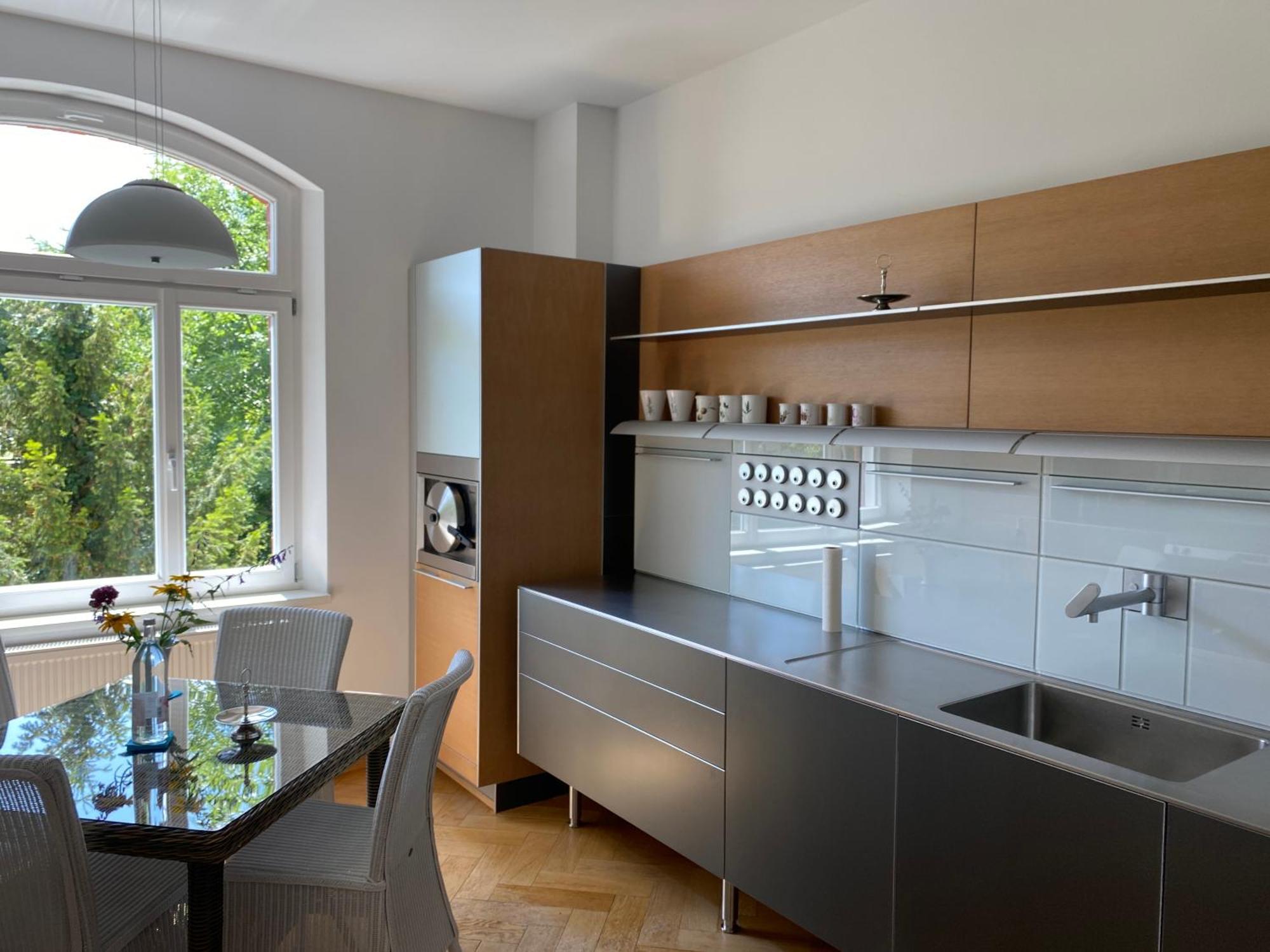 Helsinki Apartment Erfurt 2 Exteriér fotografie