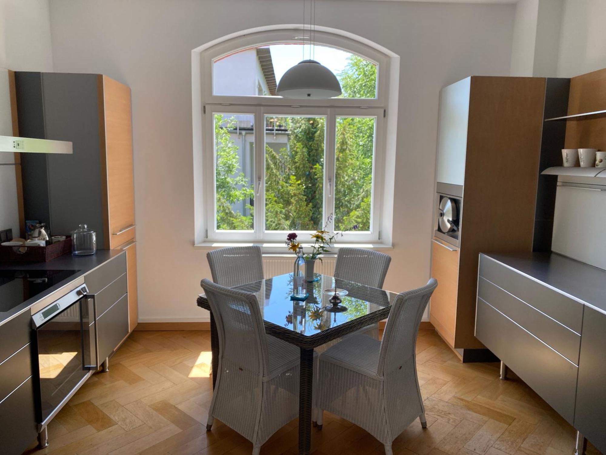 Helsinki Apartment Erfurt 2 Exteriér fotografie